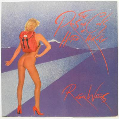 Виниловая пластинка The Pros And Cons Of Hitch Hiking, 1984