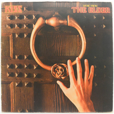 Виниловая пластинка (Music From) The Elder, 1981