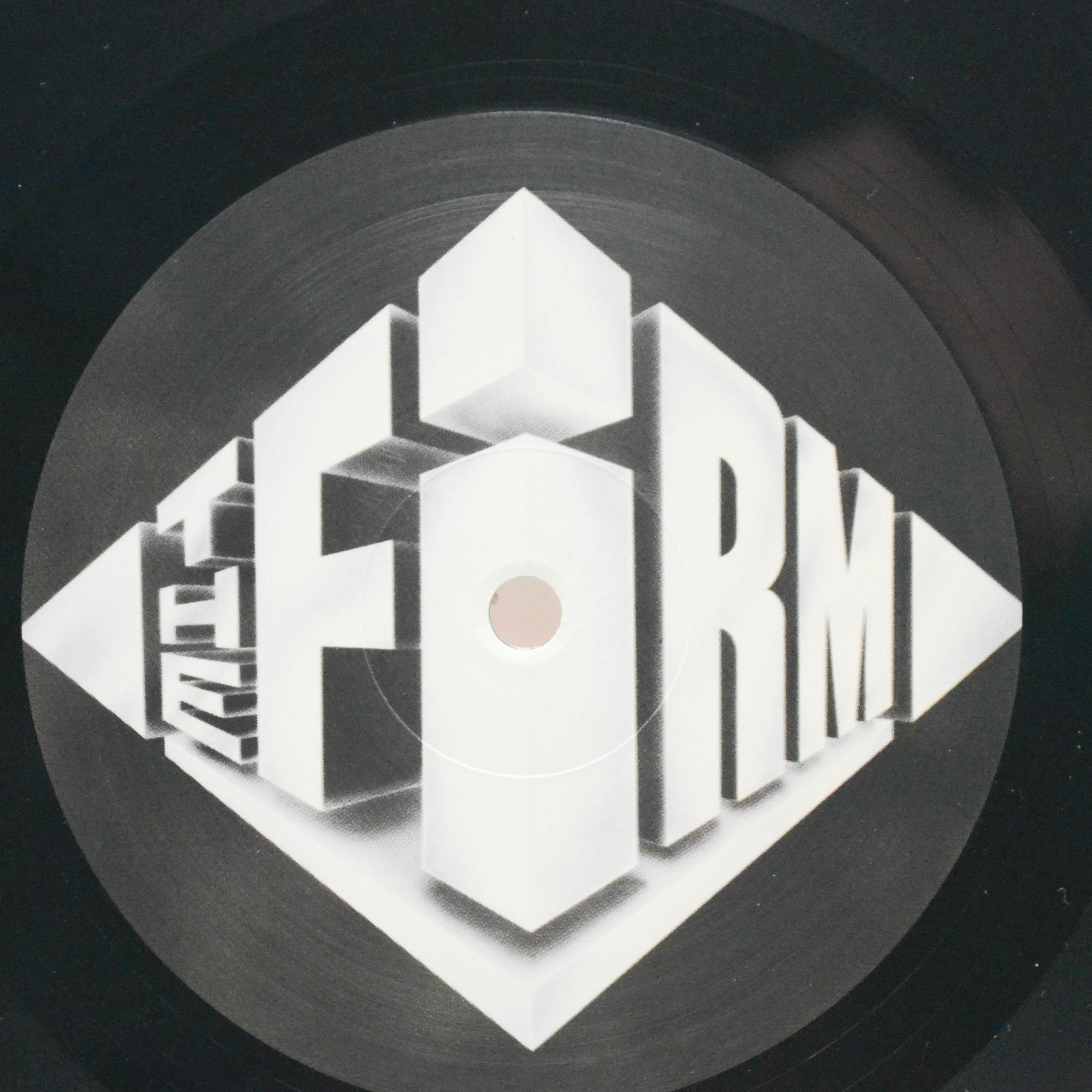Виниловая пластинка Firm — Mean Business, 1986