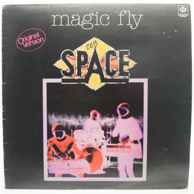 Magic Fly (UK), 1977