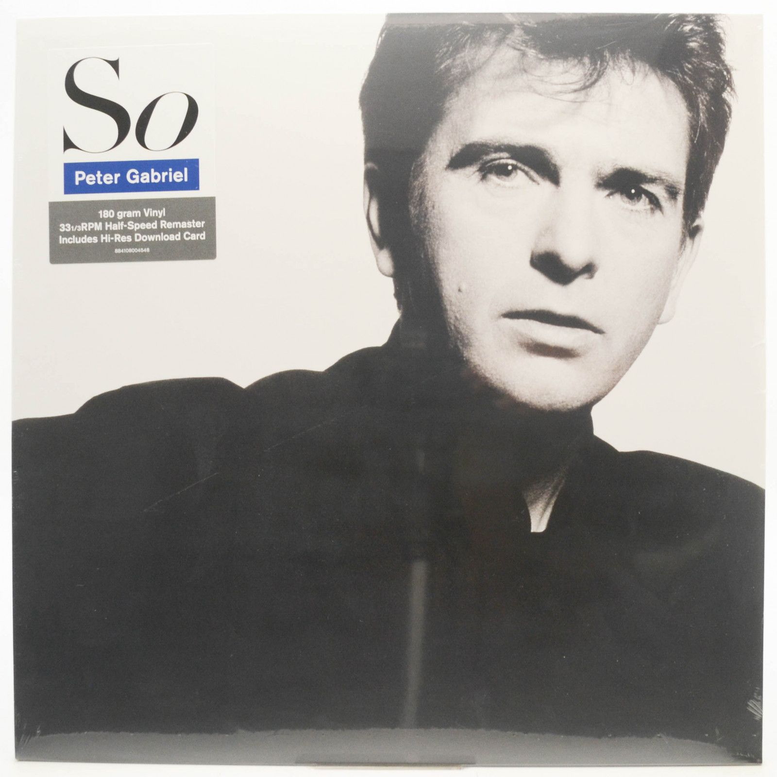 Peter Gabriel — So, 1986