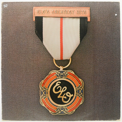 Виниловая пластинка ELO's Greatest Hits, 1979
