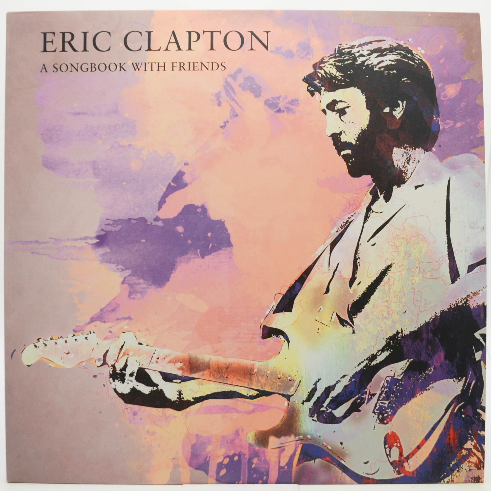 Eric Clapton — A Songbook With Friends, 2019
