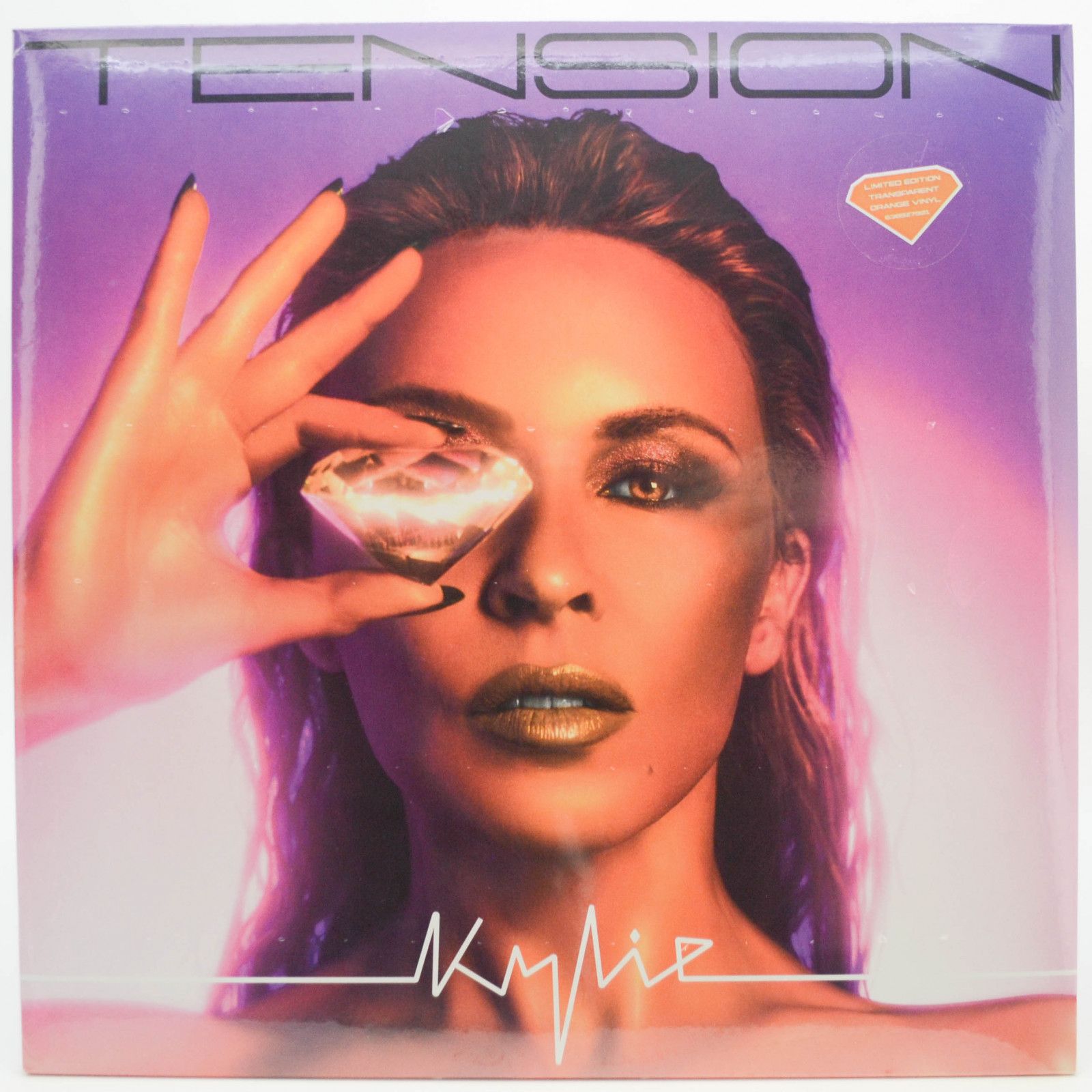 Виниловая пластинка Kylie — Tension, 2023
