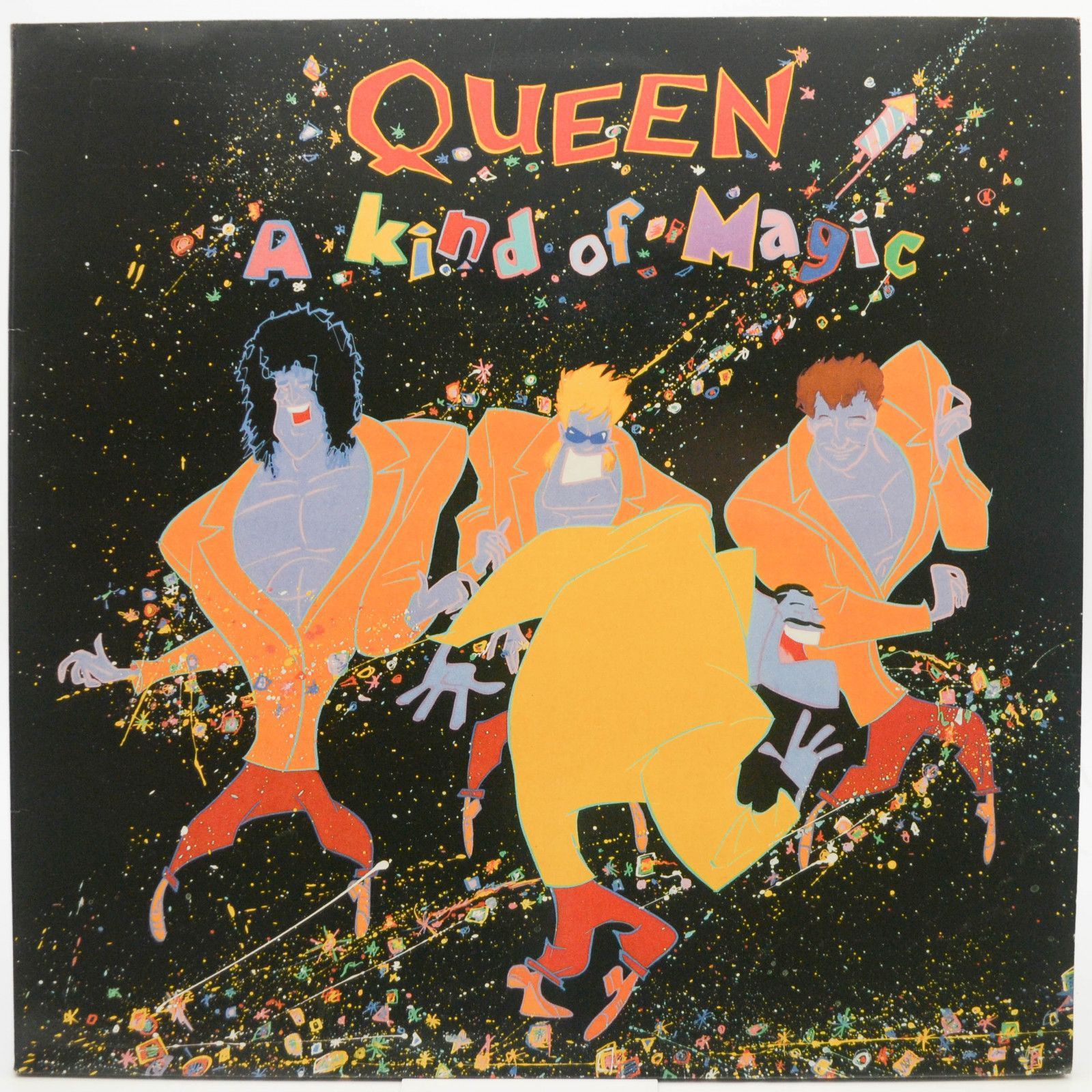 Queen — A Kind Of Magic, 1986