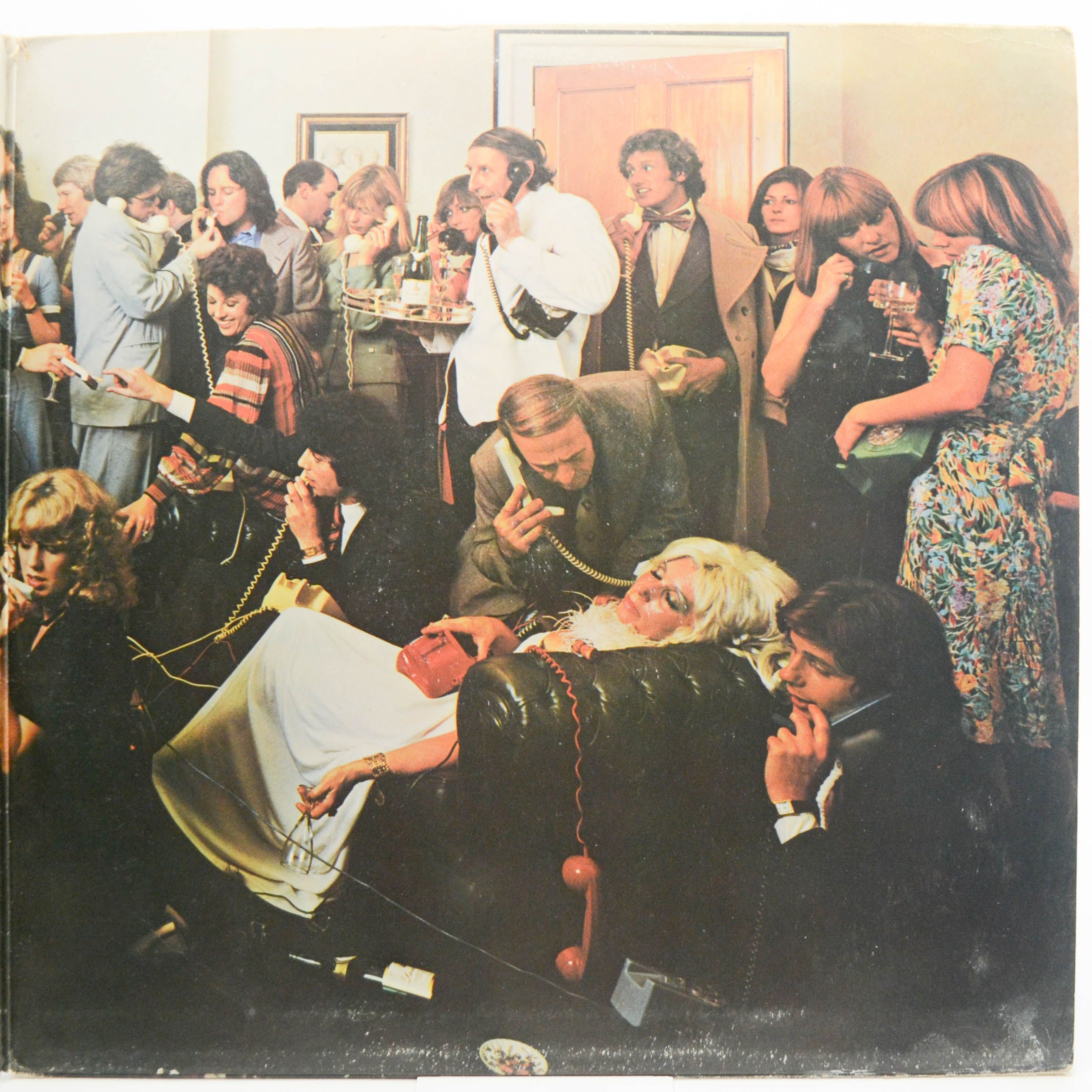 Виниловая пластинка 10cc — How Dare You!, 1976