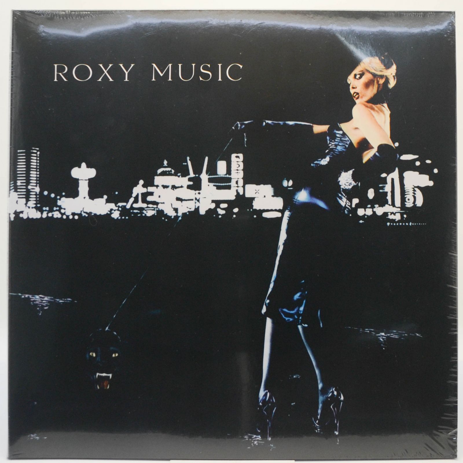 Виниловая пластинка Roxy Music — For Your Pleasure, 2017