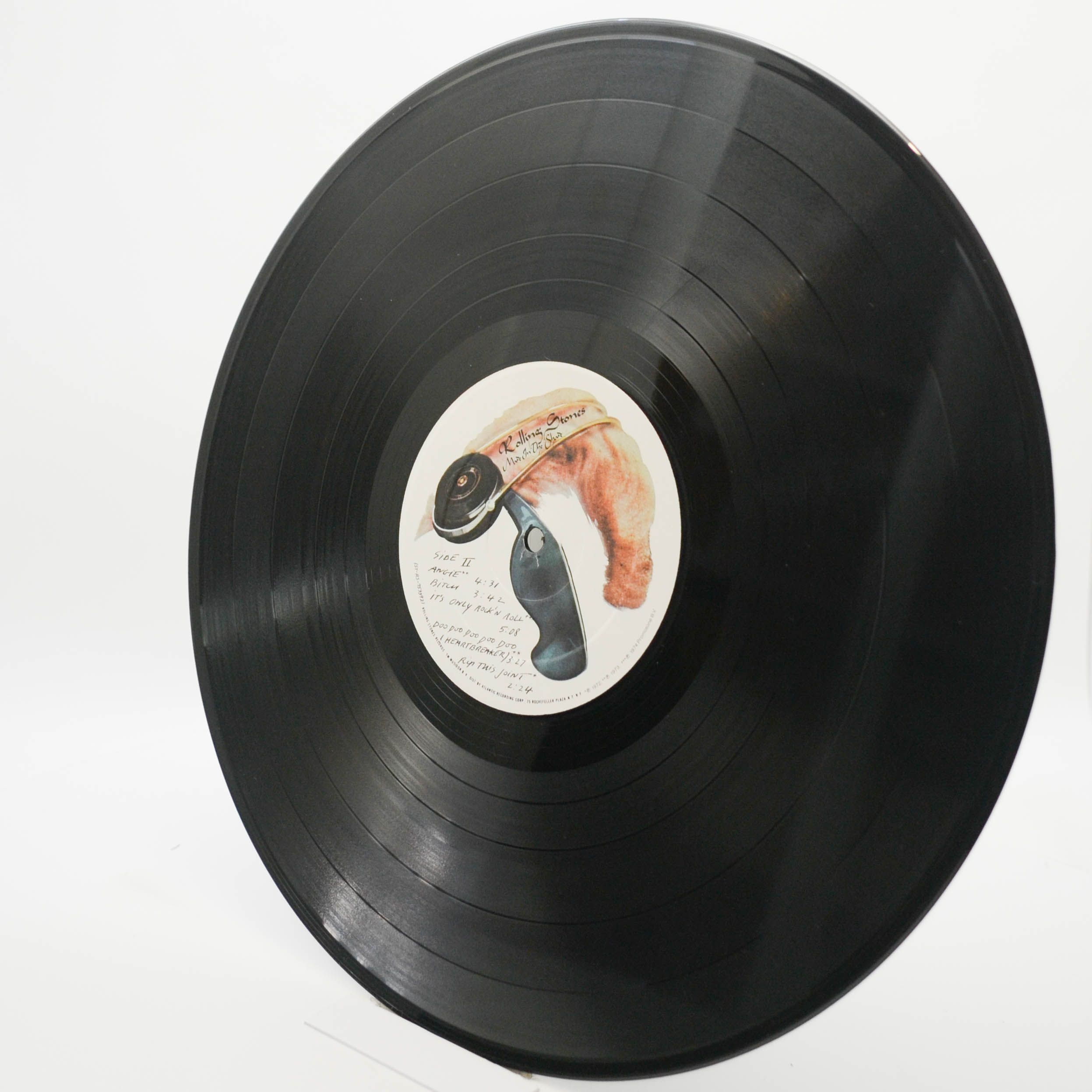 Rolling Stones — Made In The Shade (USA), 1975