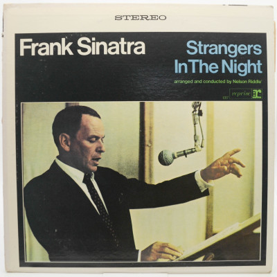 Stranger's In The Night (1-st, USA), 1966