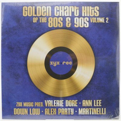 Golden Chart Hits Of The 80s & 90s Volume 2, 2019