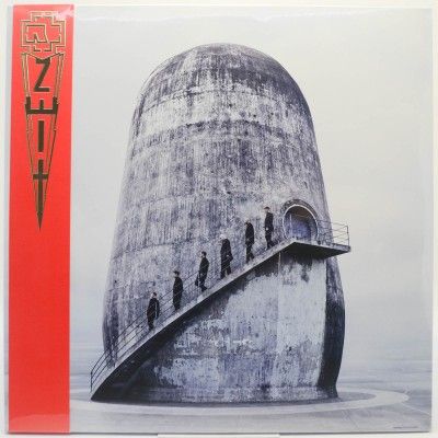 Zeit (2LP), 2022