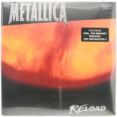 Reload (2LP, USA), 1997