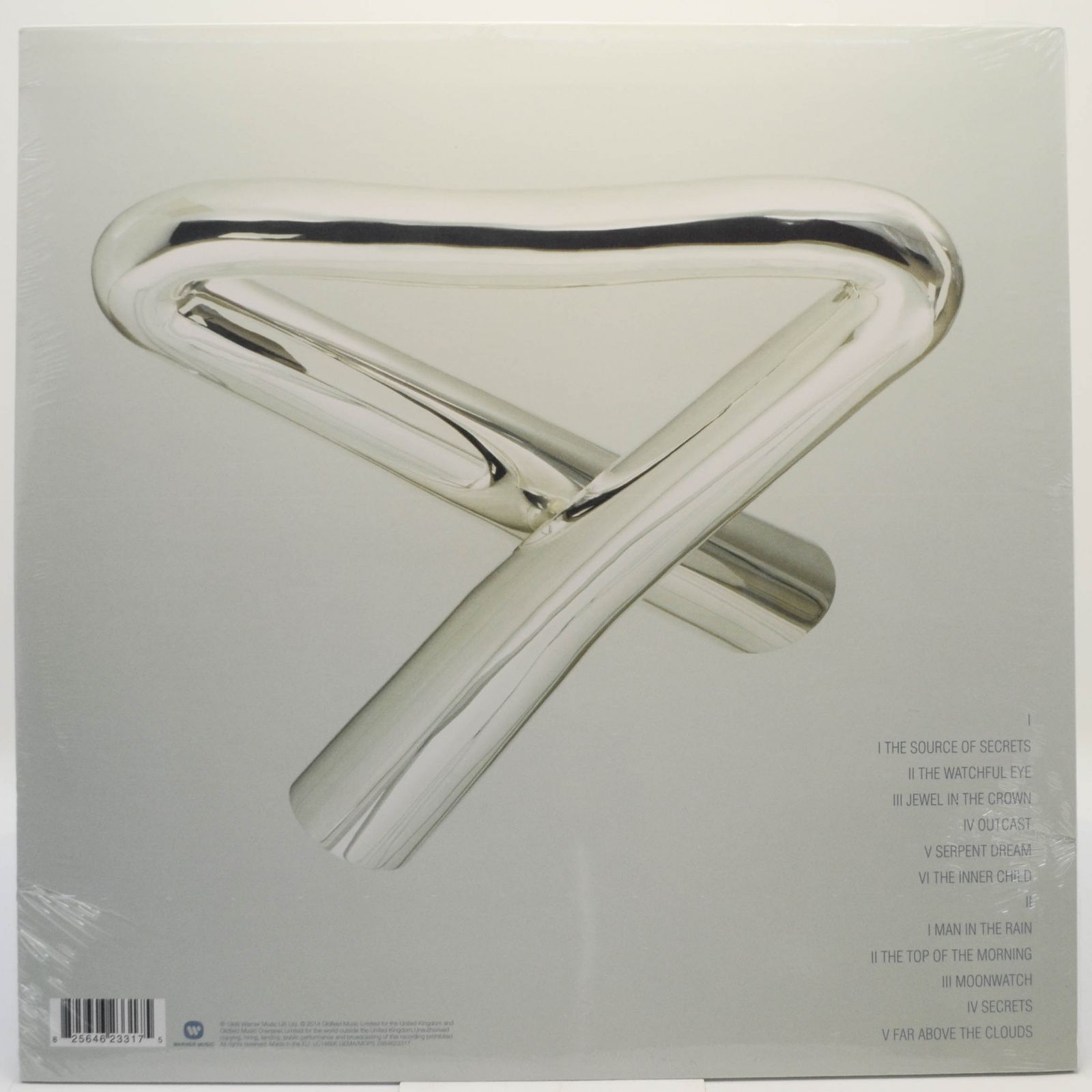 Mike Oldfield — Tubular Bells III, 1998
