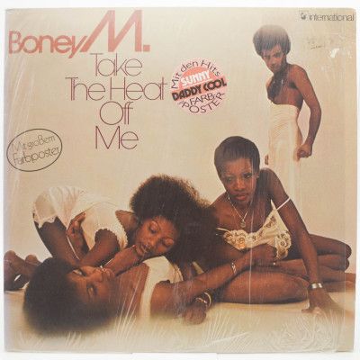 Take The Heat Off Me (poster), 1976