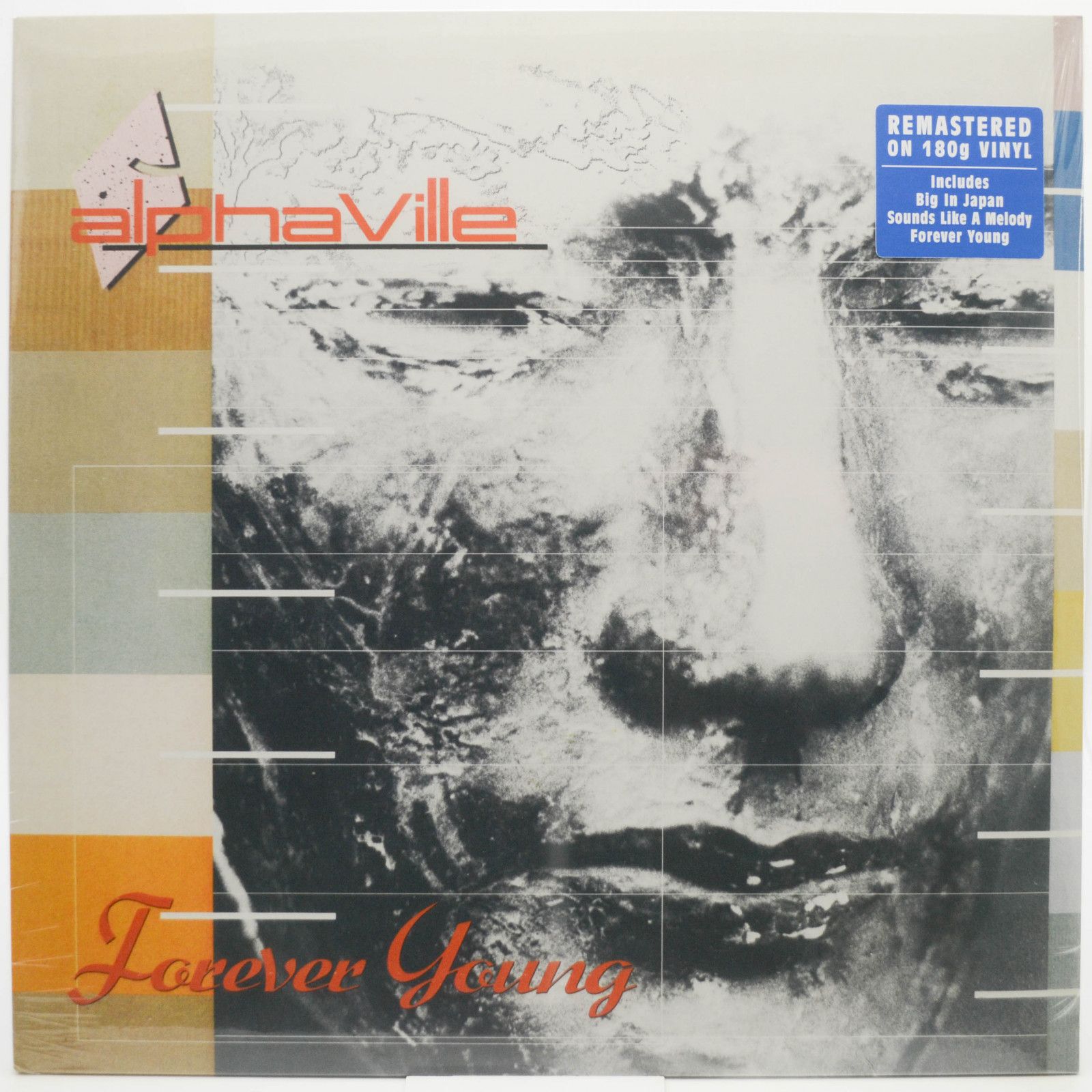 Alphaville — Forever Young, 1984