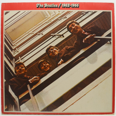 Виниловая пластинка 1962-1966 (2LP), 1973