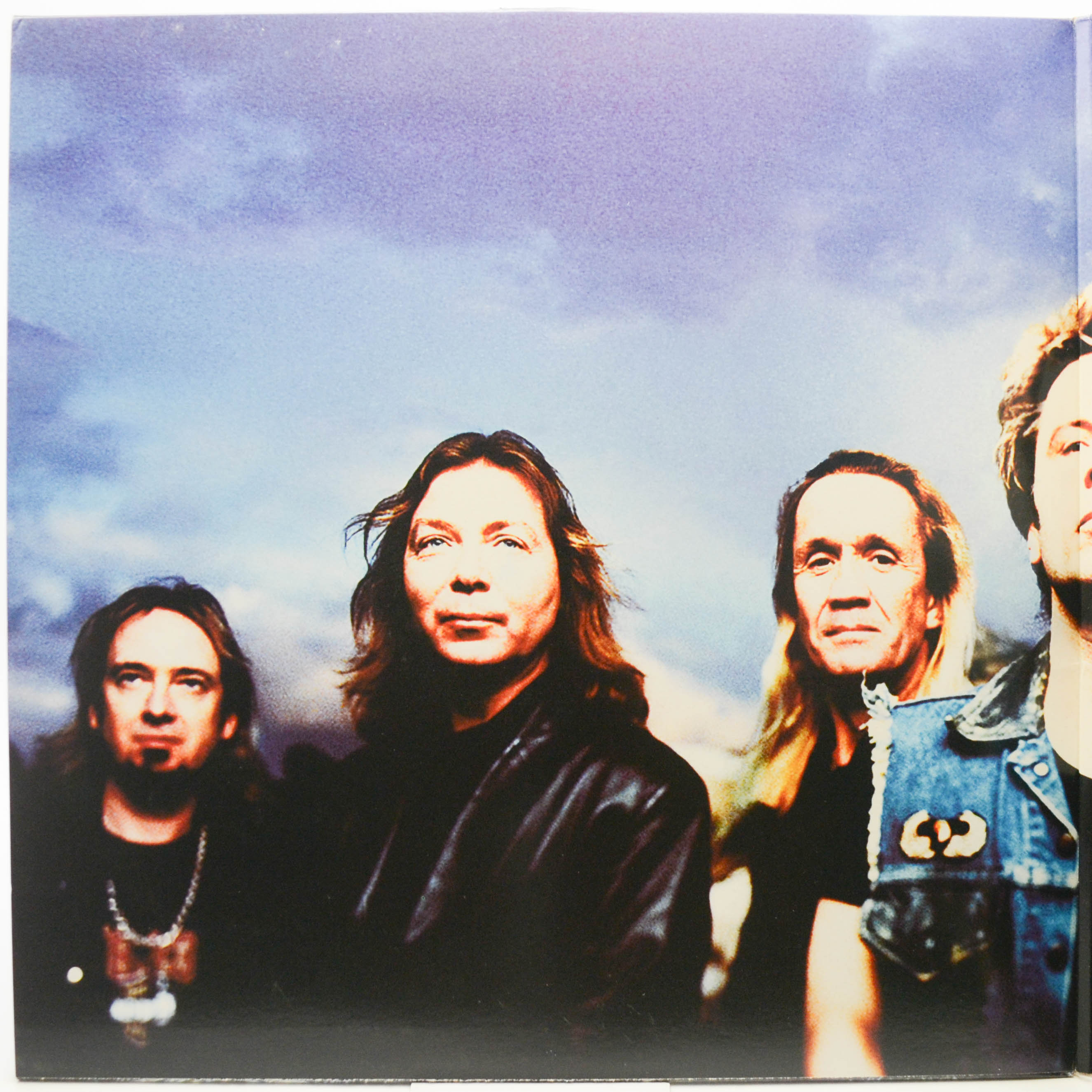 Iron Maiden — Brave New World (2LP), 2000