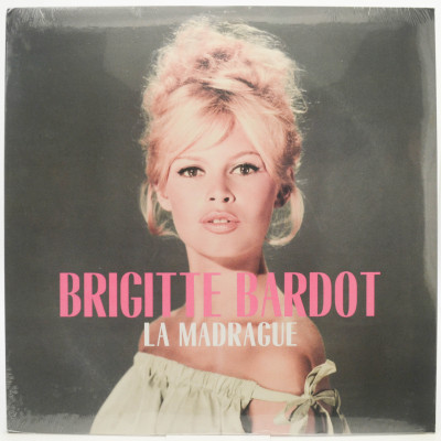 Виниловая пластинка La Madrague (France), 2016