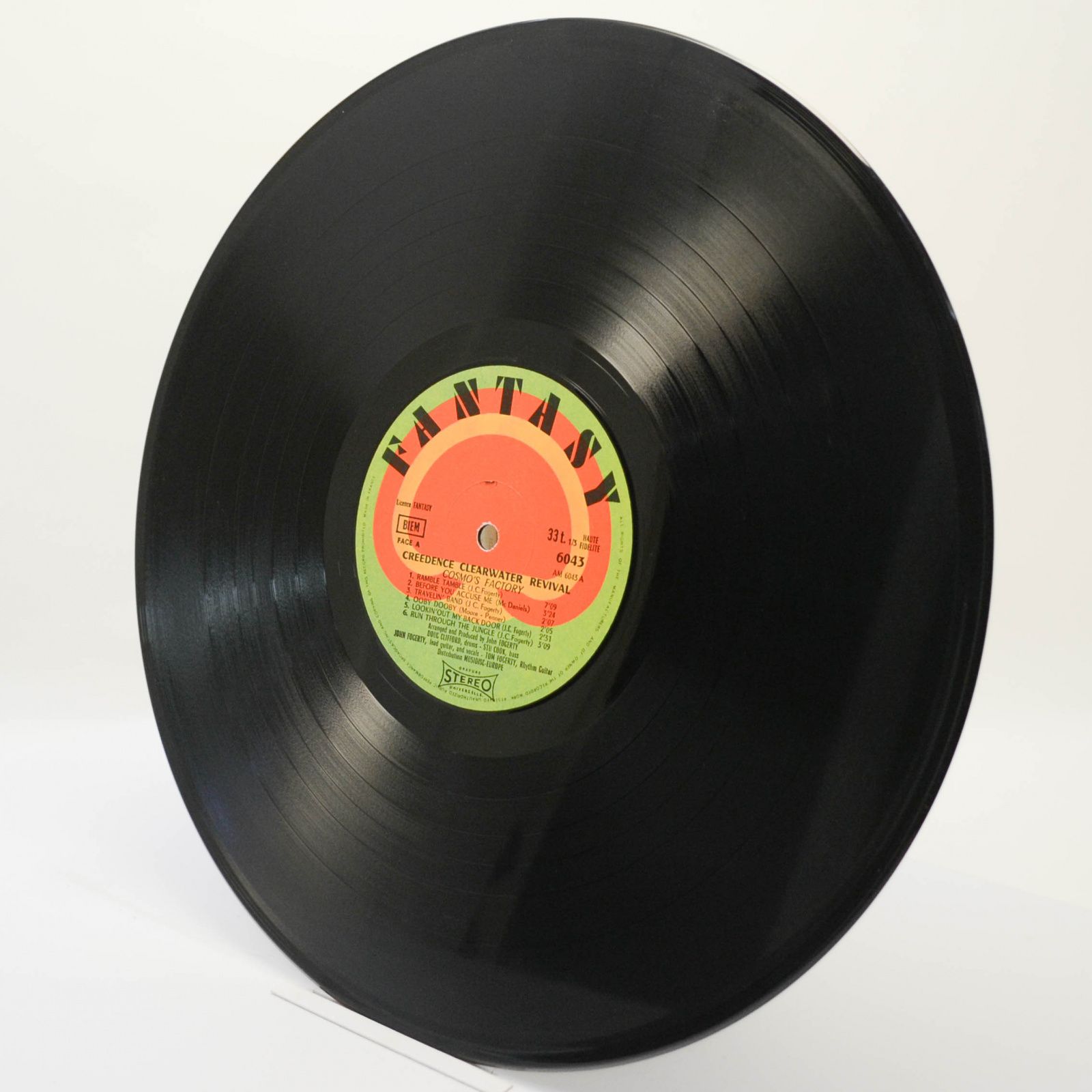 Creedence Clearwater Revival — Cosmo's Factory, 1970