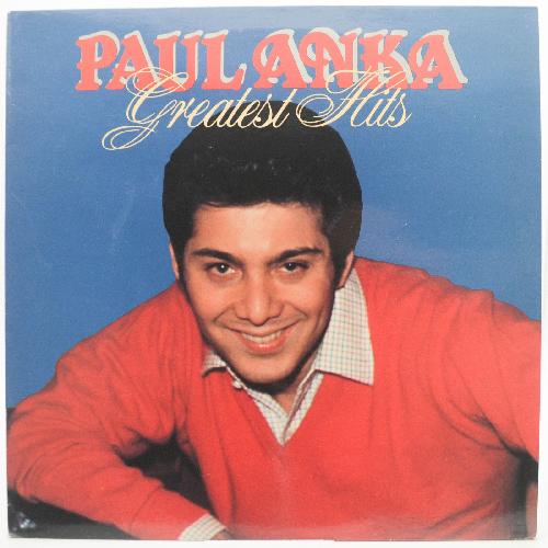 Прочие релизы (Paul Anka)