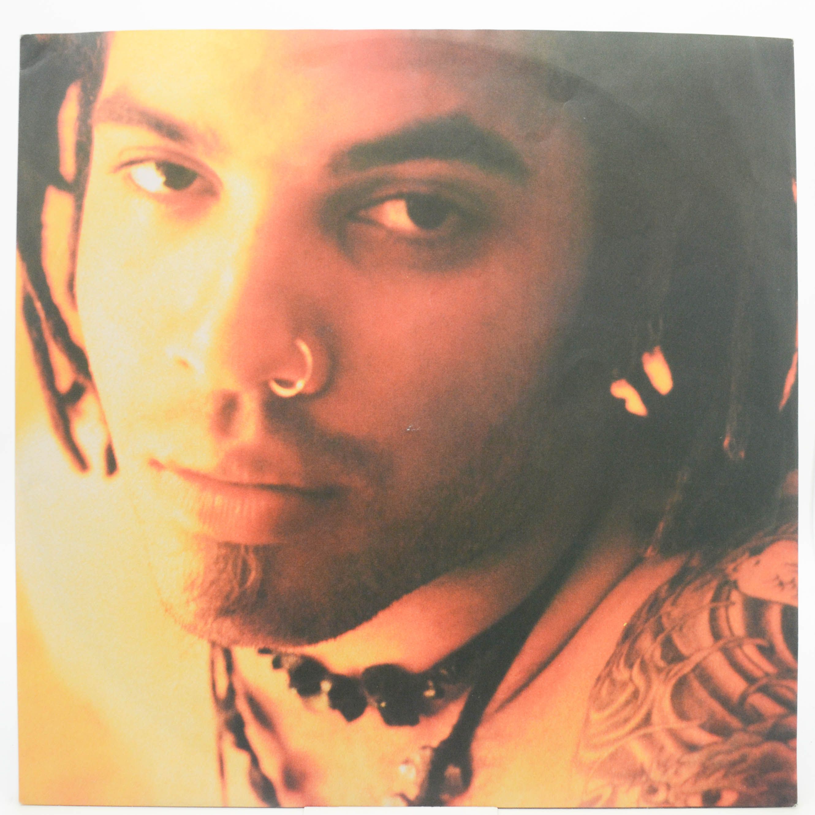 Виниловая пластинка Lenny Kravitz — Let Love Rule, 1989