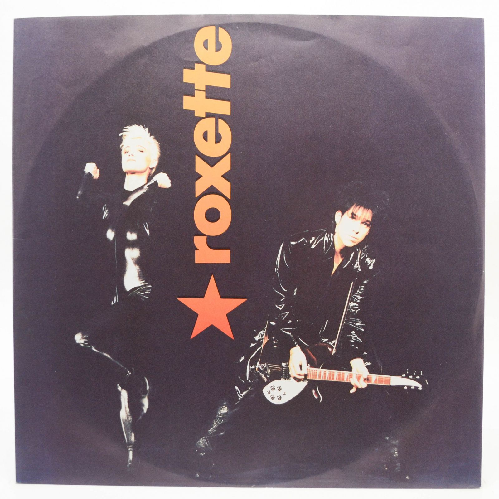 Roxette — Joyride (Sweden), 1991