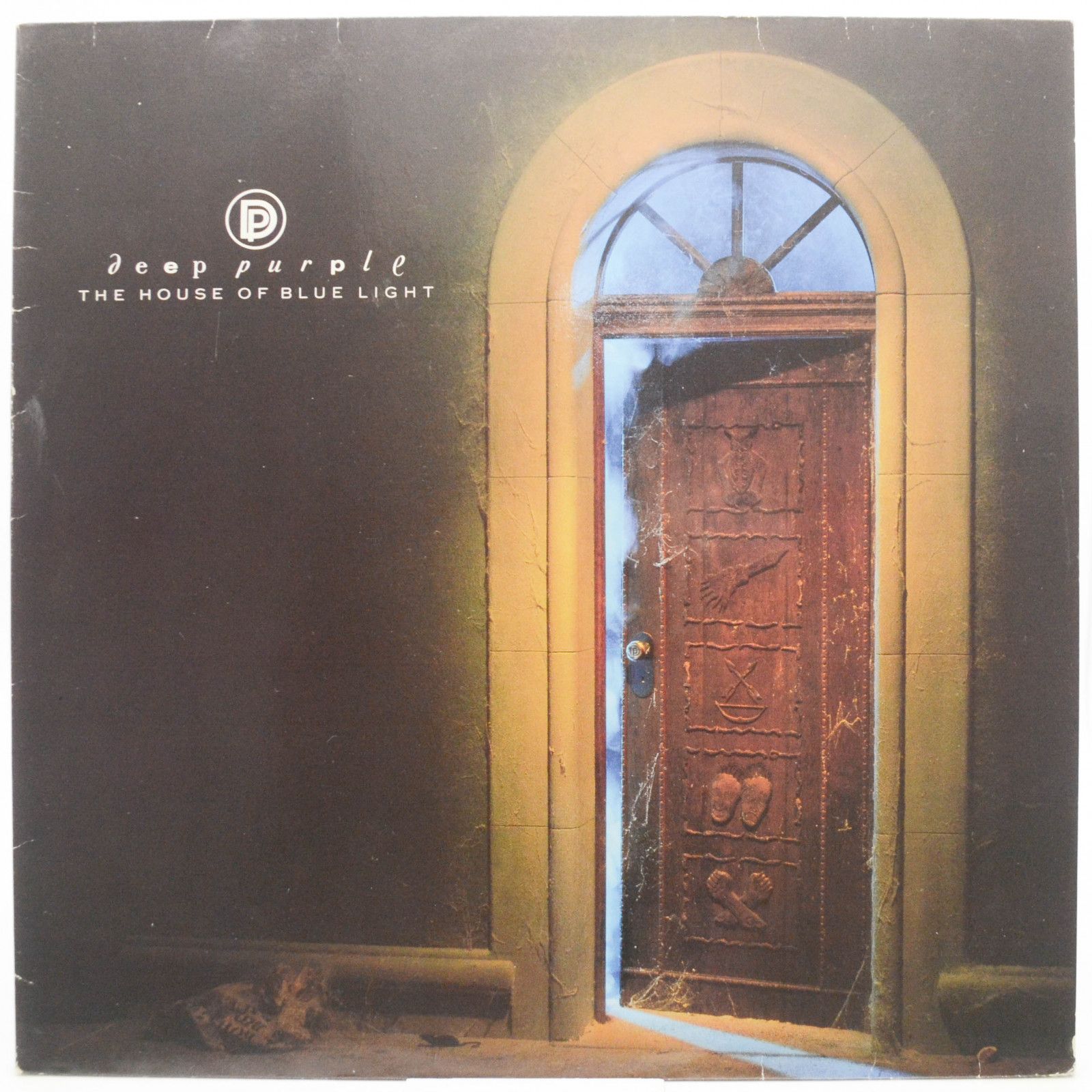 Deep Purple — The House Of Blue Light, 1987