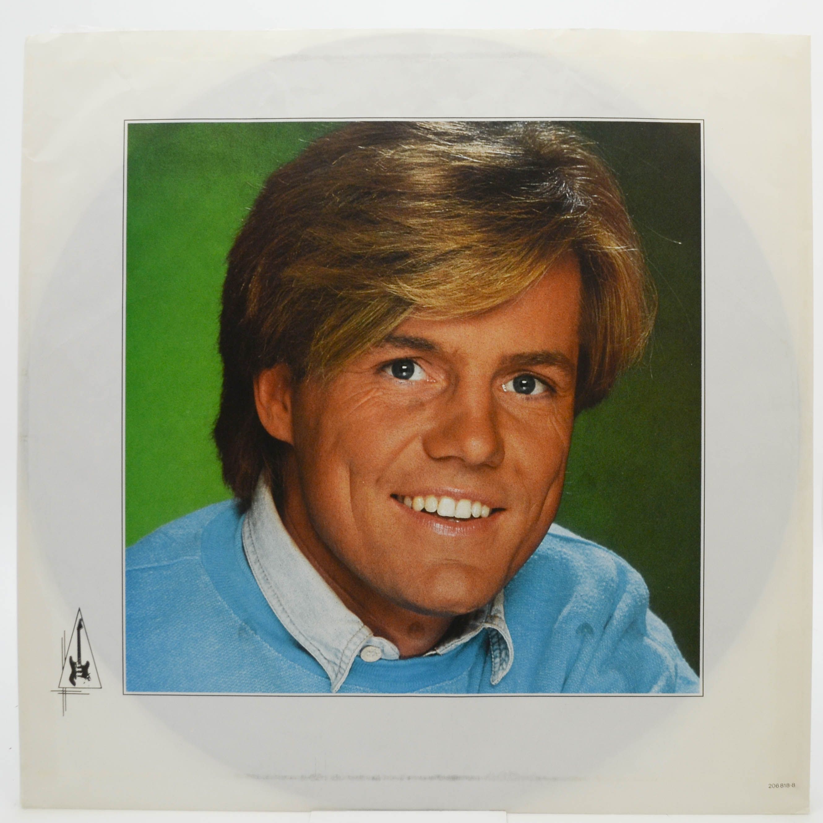 Виниловая пластинка Modern Talking — The 1st Album, 1985