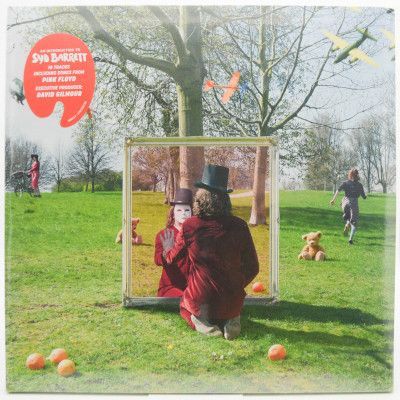 Виниловая пластинка An Introduction To Syd Barrett (2LP), 2010