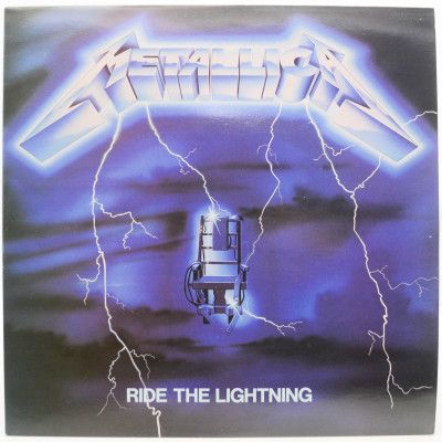 Ride The Lightning (UK), 1984