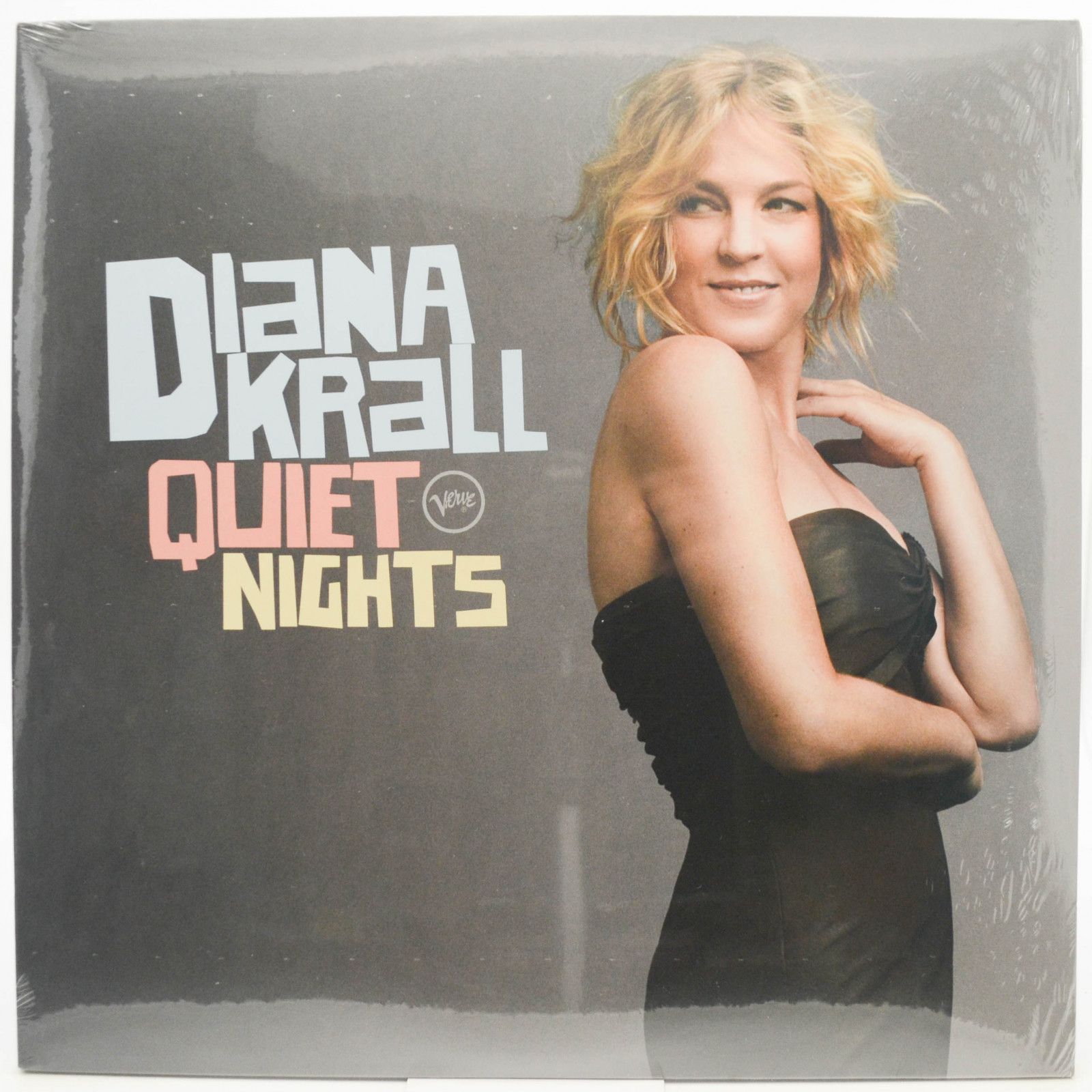 Diana Krall — Quiet Nights (2LP), 2009