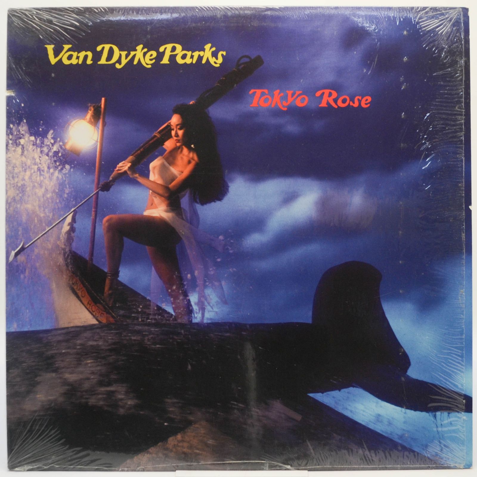 Виниловая пластинка Van Dyke Parks — Tokyo Rose, 1989