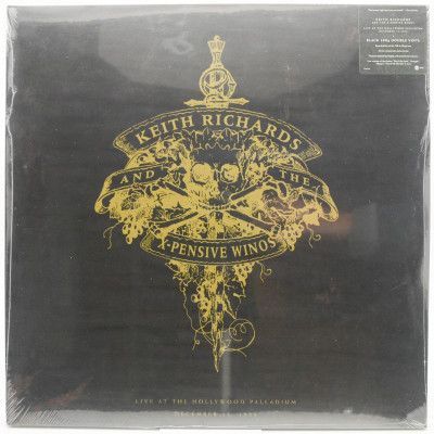 Live At The Hollywood Palladium December 15, 1988 (2LP), 1991