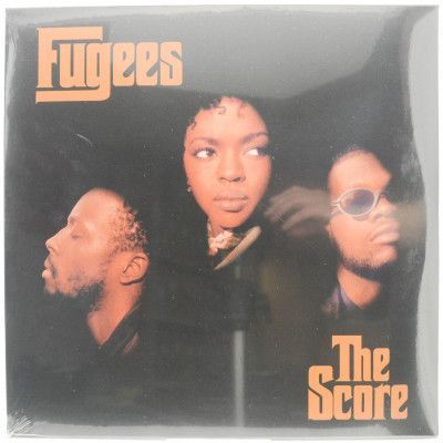 Виниловая пластинка The Score (2LP), 1996