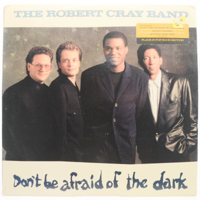 Don't Be Afraid Of The Dark (1-st, USA), 1988