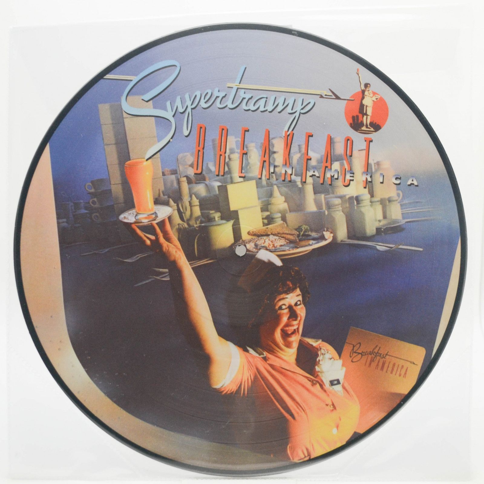 Supertramp — Breakfast In America, 1979