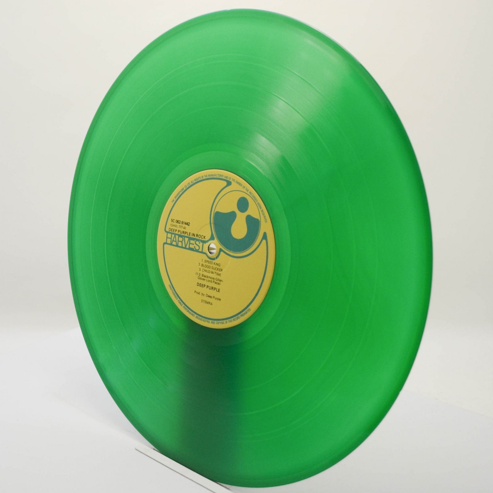 Deep Purple — In Rock, 1970