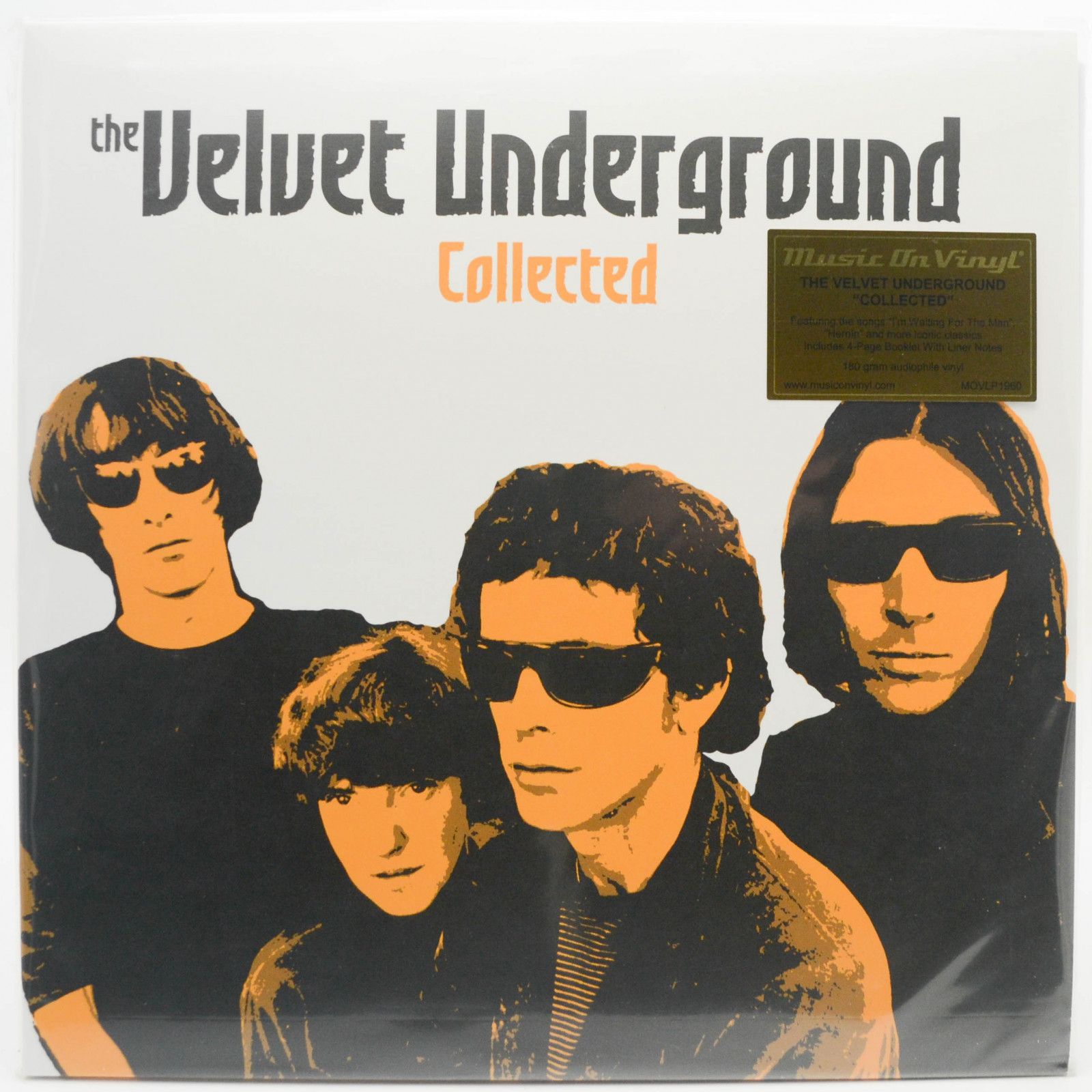 Velvet Underground — Collected (2LP), 2012