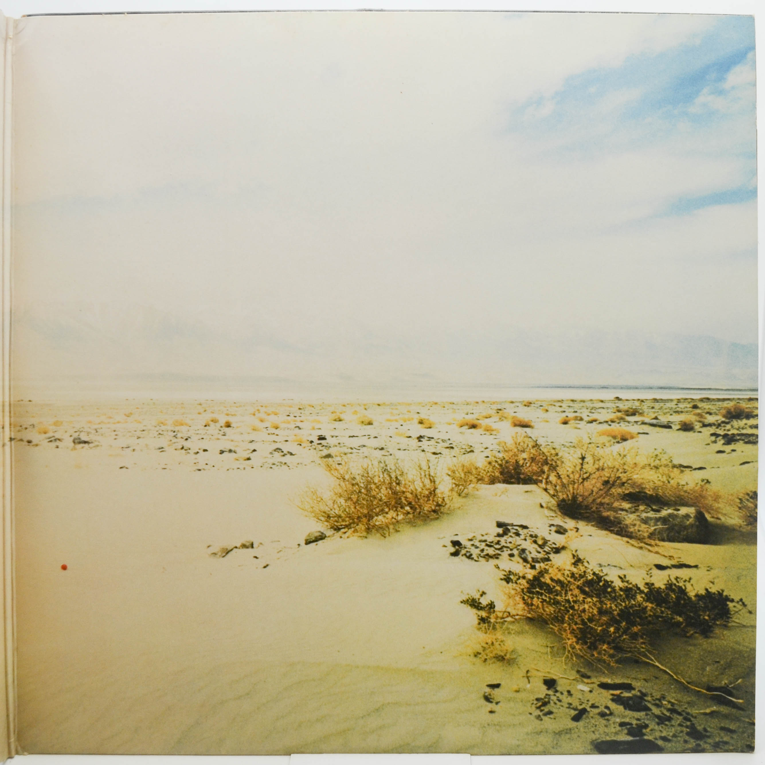 Wings — Venus And Mars (1-st, UK), 1975