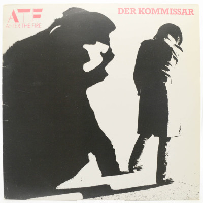 Виниловая пластинка Der Kommissar, 1982