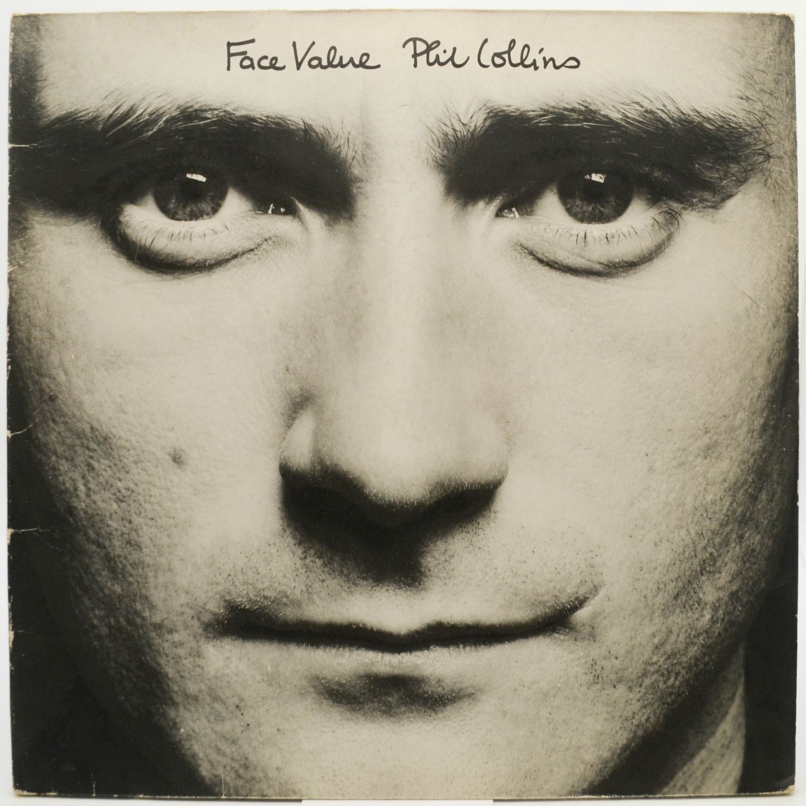 Phil Collins — Face Value, 1981