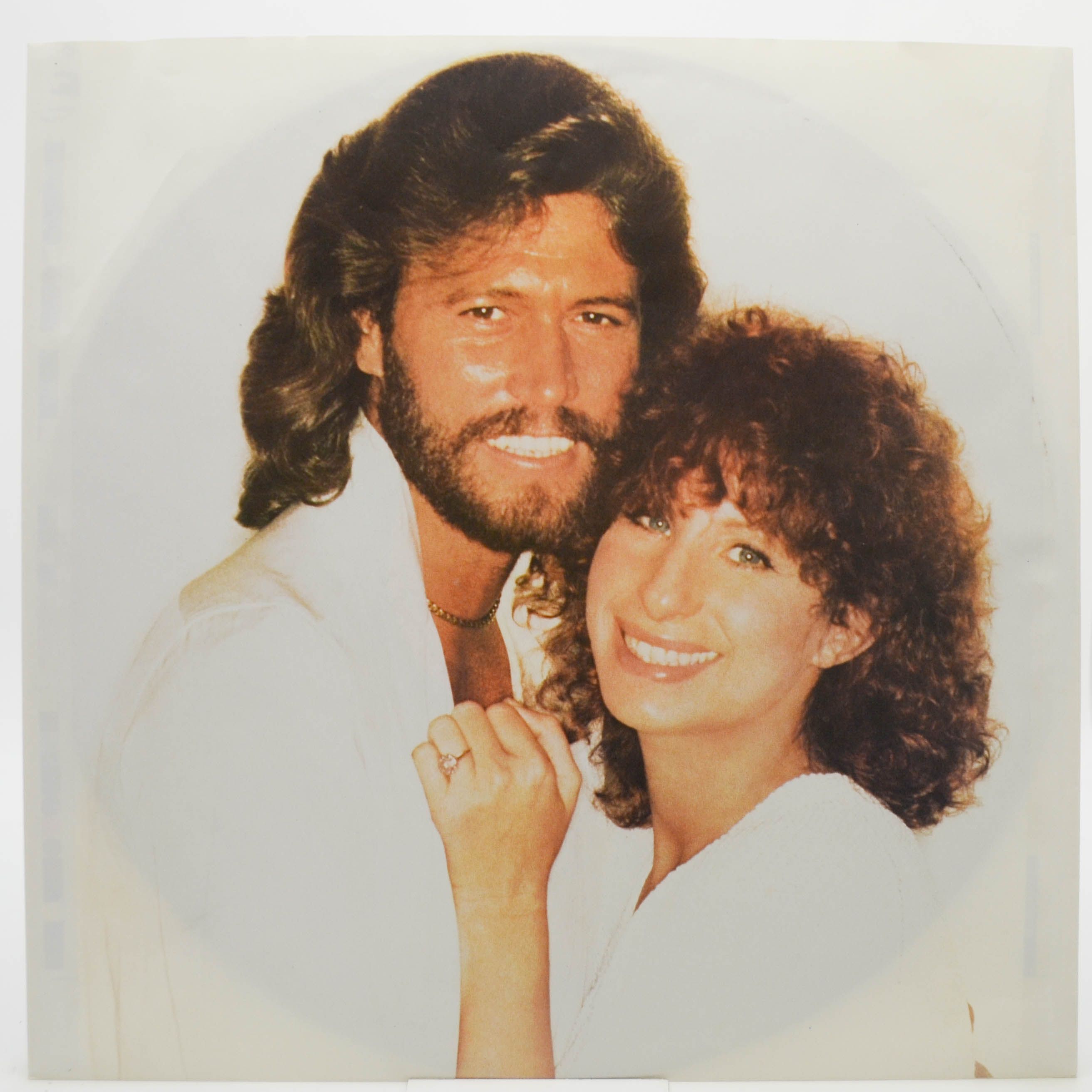 Streisand — Guilty, 1980