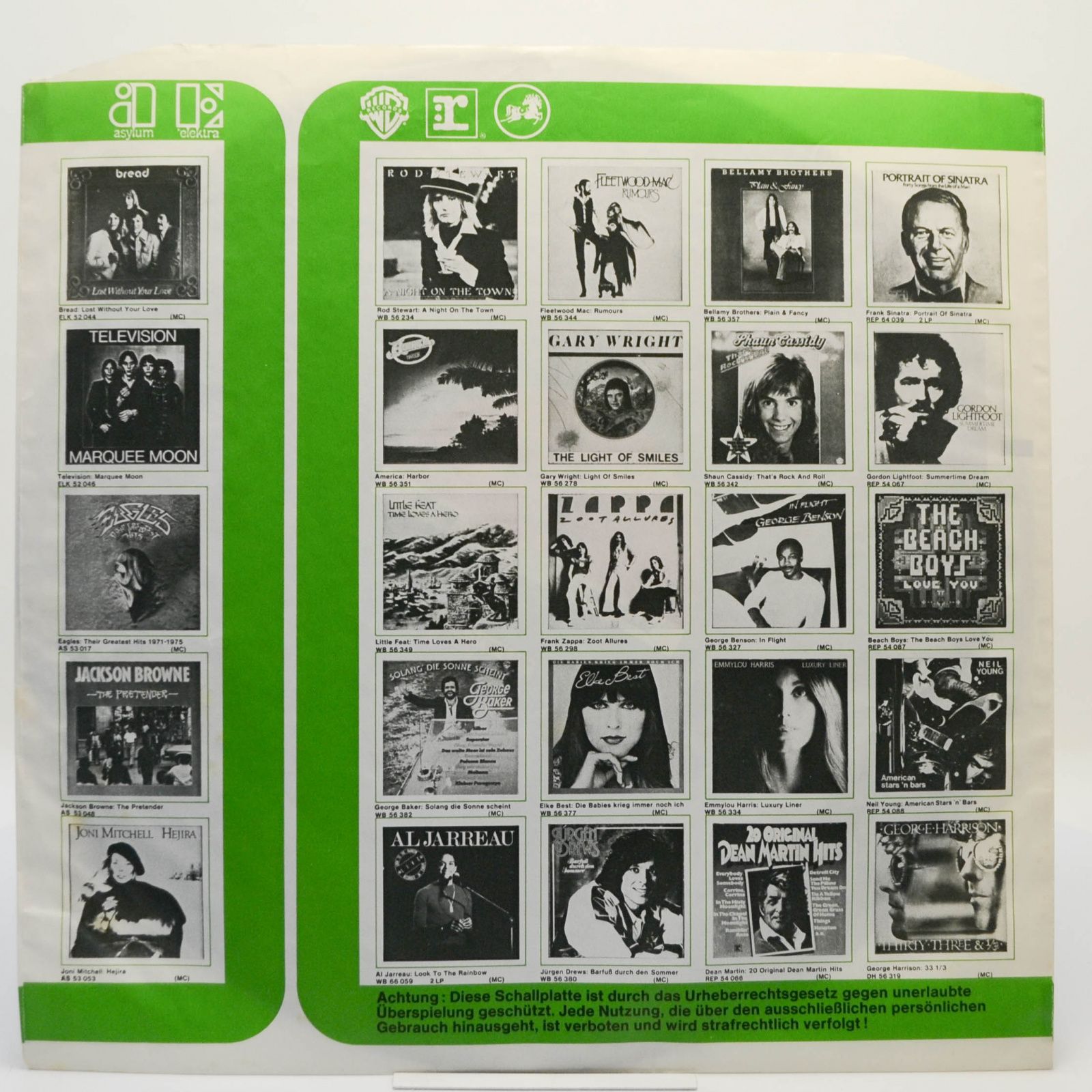 Supermax — Don't Stop The Music, 1977