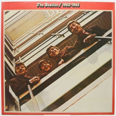 1962-1966 (2LP), 1973