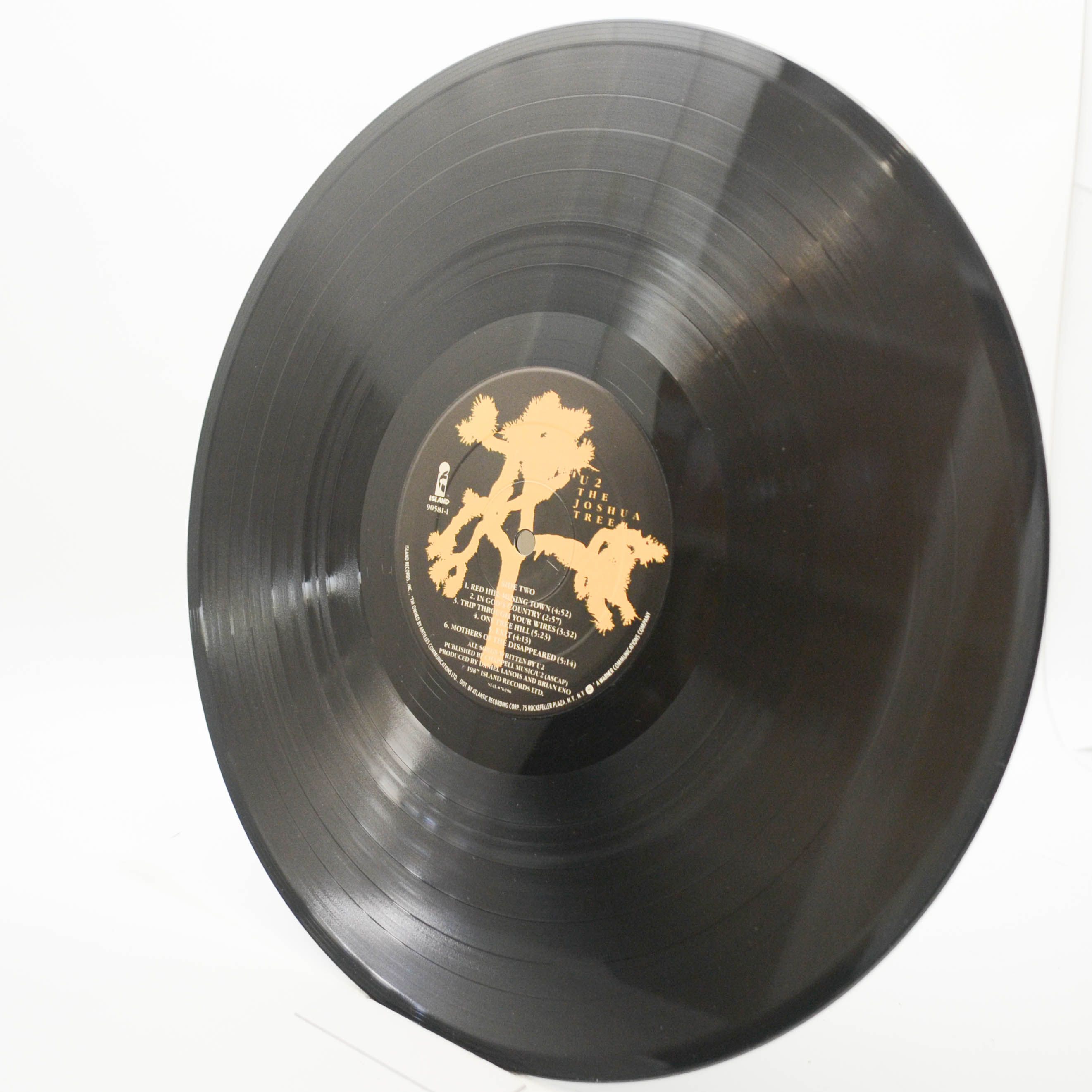 U2 — The Joshua Tree (USA), 1987