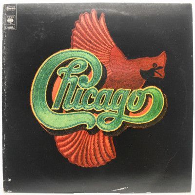 Виниловая пластинка Chicago VIII (poster), 1975