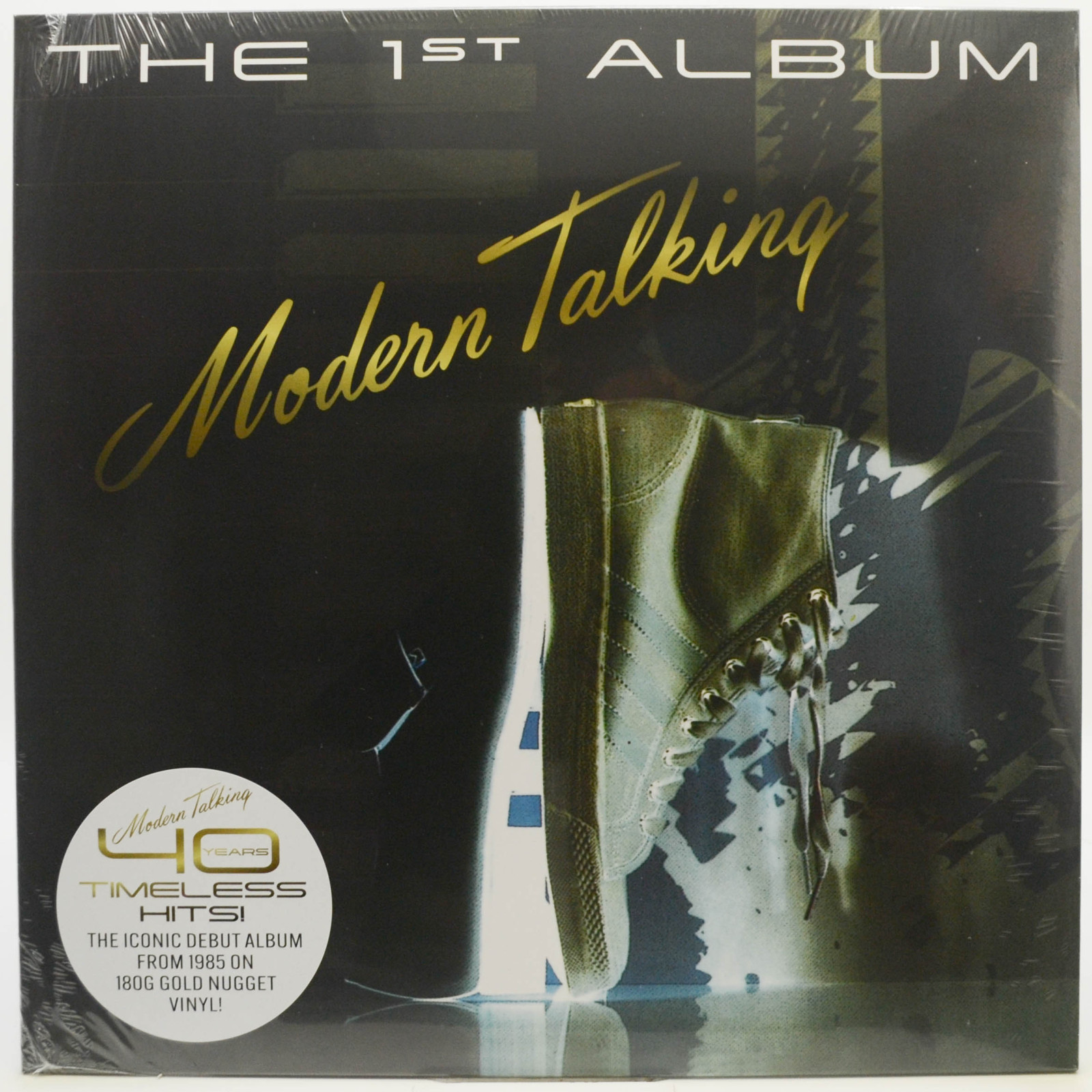 Виниловая пластинка Modern Talking — The 1st Album, 1985