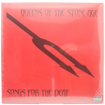 Виниловая пластинка Songs For The Deaf (2LP), 2002
