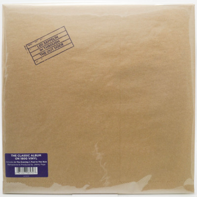 In Through The Out Door, 1979