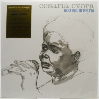 Виниловая пластинка Distino Di Belita, 1990